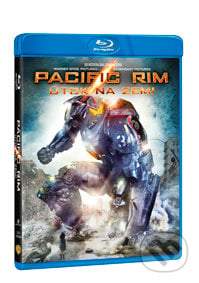 Magicbox Pacific Rim - Útok na Zemi (Blu-ray) Blu-ray