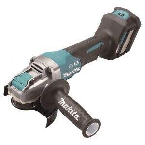 Makita GA044GZ Aku úhlová bruska s regulací a X-lock 125mm Li-ion XGT 40V, bez aku     Z