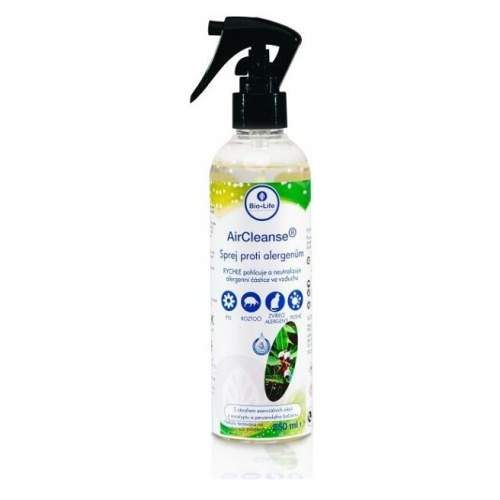 Bio-Life Air Cleanse spray rozprašovač 250ml