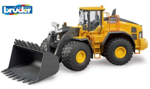 Bruder 2458 Kolový nakladač Volvo L260H