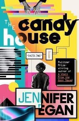 CORSAIR The Candy House - Jennifer Egan