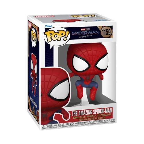 Funko POP! #1159 Marvel: SM:NWH S3- Amazing Spider- Man (Andrew Garfield)