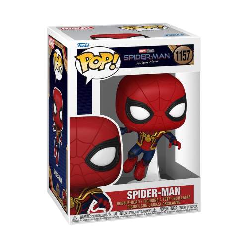 Funko POP Marvel: Spider-Man No Way Home - Leaping Spider-Man 1
