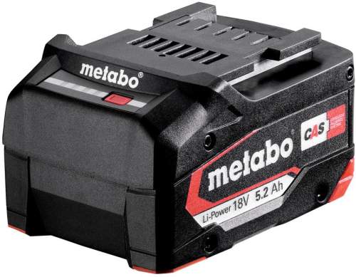 Metabo Akumulátorový článek 18 V, 5,2 Ah, Li-Power  625028000