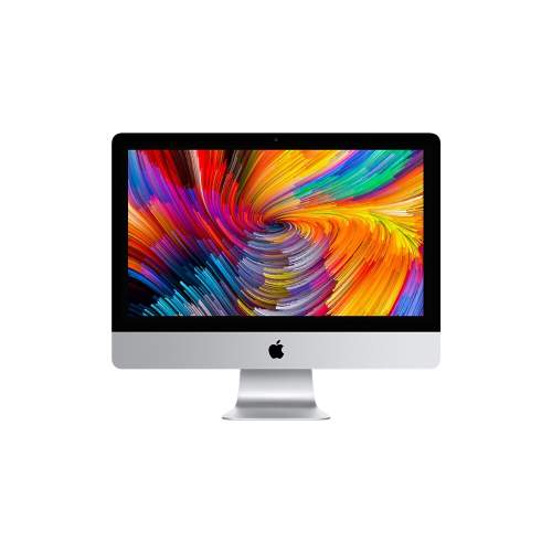 Apple iMac 21,5" Retina 4K 3,0GHz / 8GB / 1TB / Radeon Pro 555 2GB / stříbrný (2017)