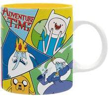 Adventure Time keramický hrnek 320 ml - Character Group