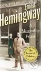 A Moveable Feast - Ernest Hemingway