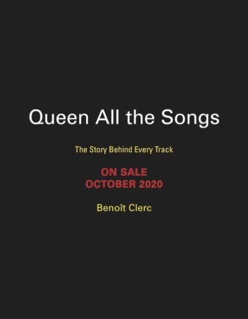 Queen: All the Songs - Benoit Clerc