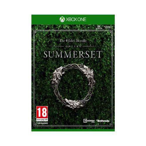 The Elder Scrolls Online: Summerset (Xbox One)