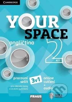 Your Space 2 pro ZŠ a VG - PS - Martyn Hobbs