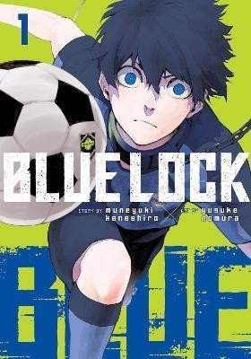 Blue Lock 1 - Kaneshiro Muneyuki