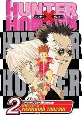 Hunter x Hunter 2 - Togashi Yoshihiro