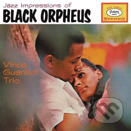 Vince Guaraldi Trio – Jazz Impressions Of Black Orpheus [Deluxe Expanded Edition] LP