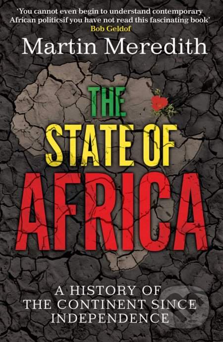 The State of Africa - Martin Meredith