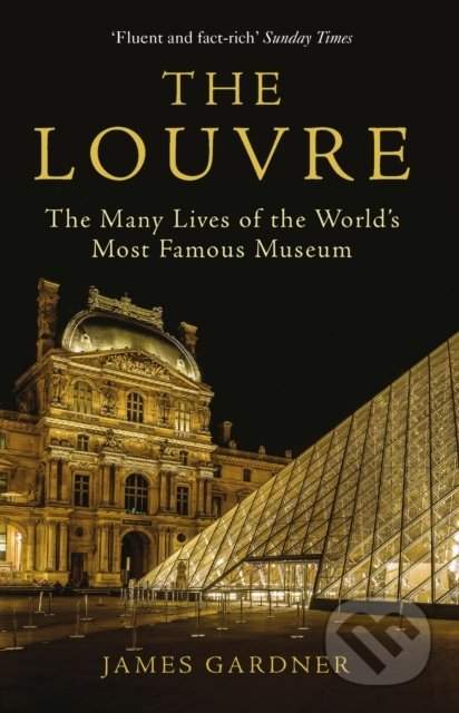 The Louvre - James Gardner