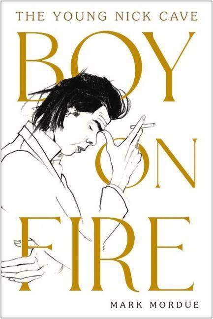Boy on Fire - Mark Mordue