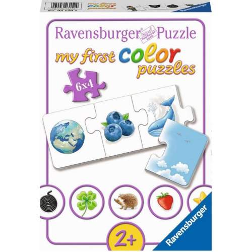 Ravensburger Učení barev