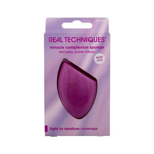 Real Techniques Afterglow Miracle Complexion Sponge Limited Edition houbička na make-up 1 ks