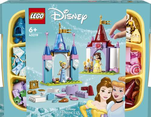 LEGO® I Disney princesss 43219 Kreativní zámek princezen od Disneyho