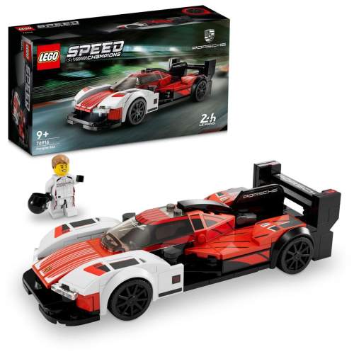 LEGO® Speed Champion 76916 Porsche 963