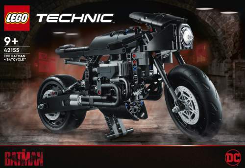 LEGO® Technic 42155 THE BATMAN - BATCYKLE™