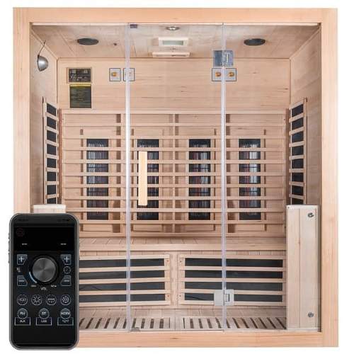 Belatrix Infrasauna Braga 4 Lux