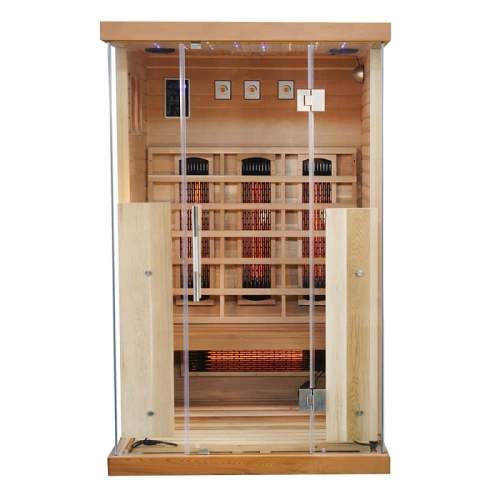 Belatrix Infrasauna Cedr Superior 2 Lux
