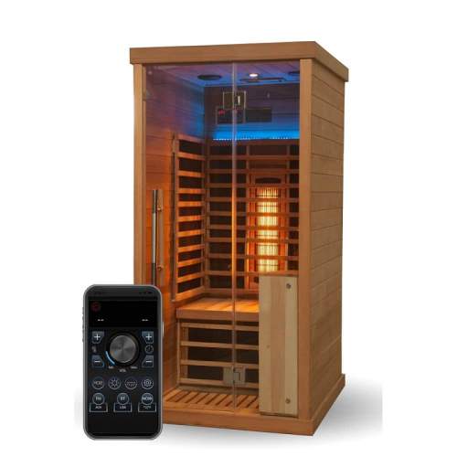 Belatrix Infrasauna Vista 1 Lux