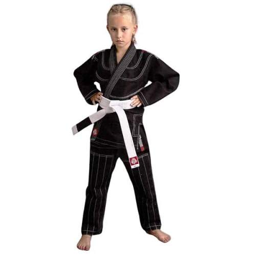 Dětské kimono pro trénink Jiu-jitsu DBX BUSHIDO X-Series Velikost: M3