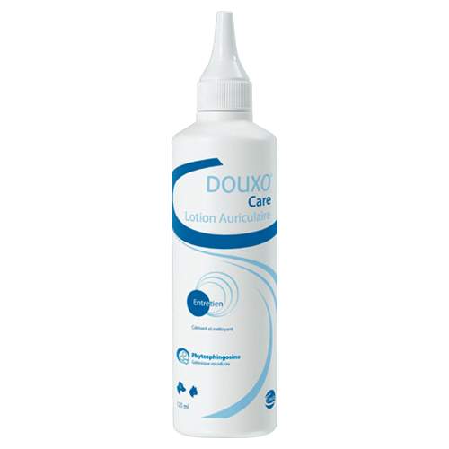 Douxo loti micellaire 125ml (Auriculaire) Sogeval 34790id