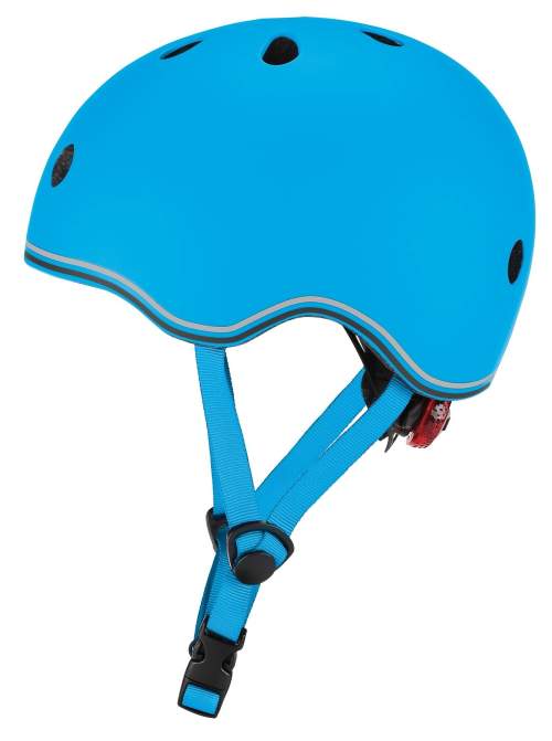 Globber Dětská helma Go Up Lights Sky blue XXS/XS