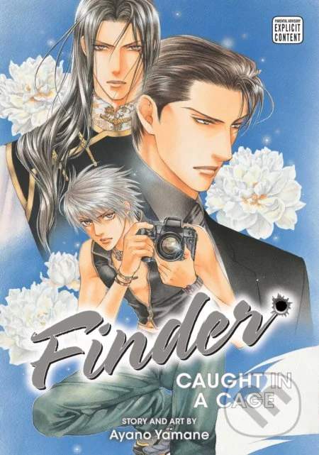 Finder Deluxe Edition: Caught in a Cage - Ayano Yamane