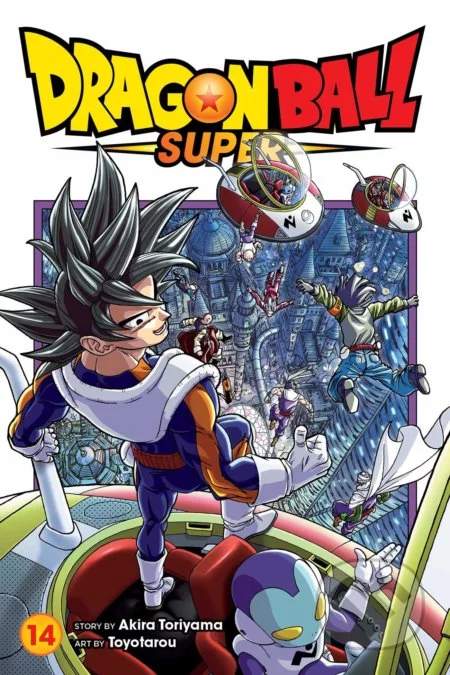 Dragon Ball Super (Volume 14) - Akira Toriyama, Toyotarou (ilustrátor)