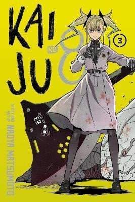 Kaiju No. 8 (Volume 3) - Naoya Matsumoto