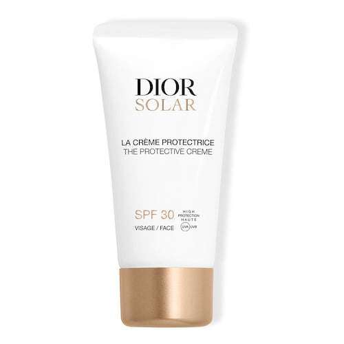 Dior The Protective Creme SPF 30 Sunscreen for Face opalovací krém na obličej SPF 30 50 ml
