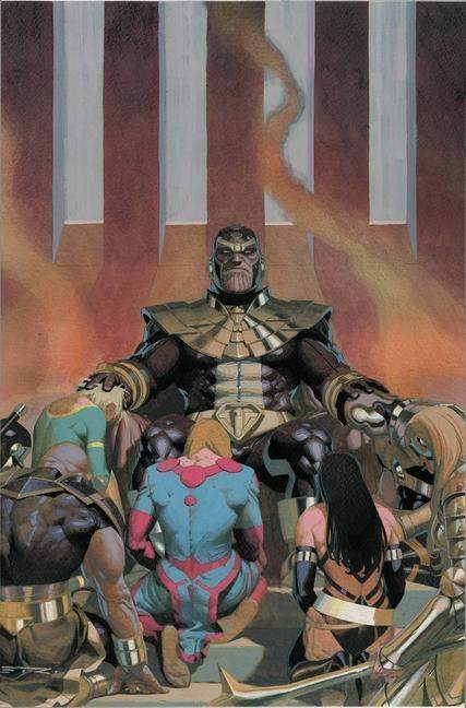 Eternals 2 - Kieron Gillen, Esad Ribic (ilustrátor)