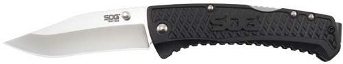 SOG Zavírací nůž TRACTION SATIN