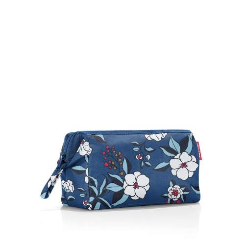 Reisenthel Kosmetická taška Travelcosmetic garden blue
