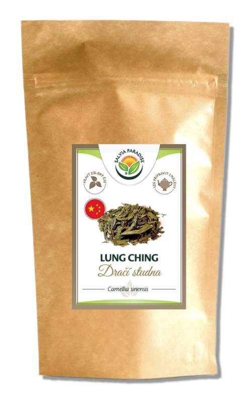 Salvia Paradise Lung Ching čaj - Dračí studna 1000 g