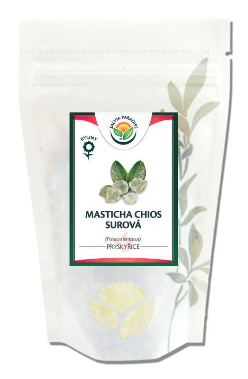 Salvia Paradise Masticha surová pryskyřice 200 g