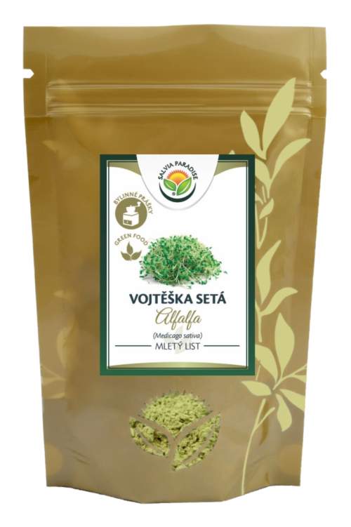 Salvia Paradise Alfalfa - Mladá zelená vojtěška 1000 g