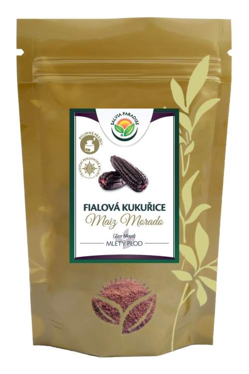 Salvia Paradise Fialová kukuřice - Maiz Morado 1000 g