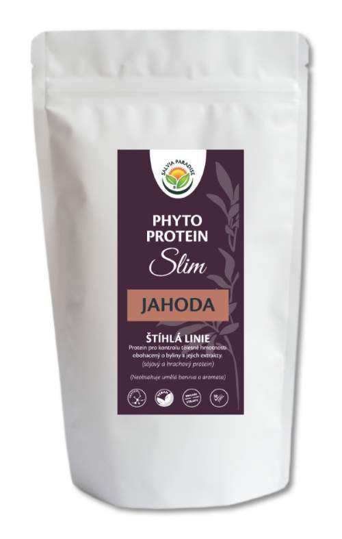 Salvia Paradise Phyto Protein Slim 300 g Jahoda