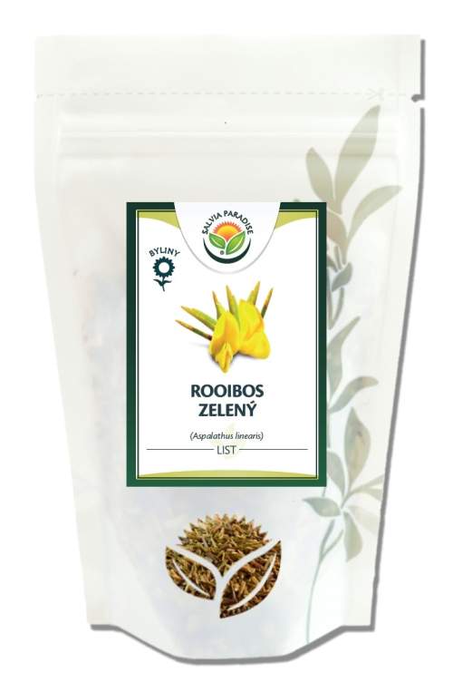 Salvia Paradise Rooibos zelený 200 g