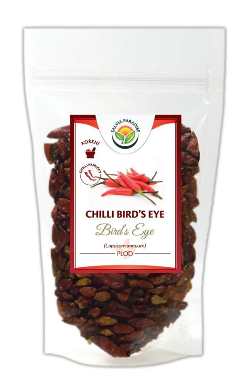 Salvia Paradise Chilli Birds Eye 1000 g