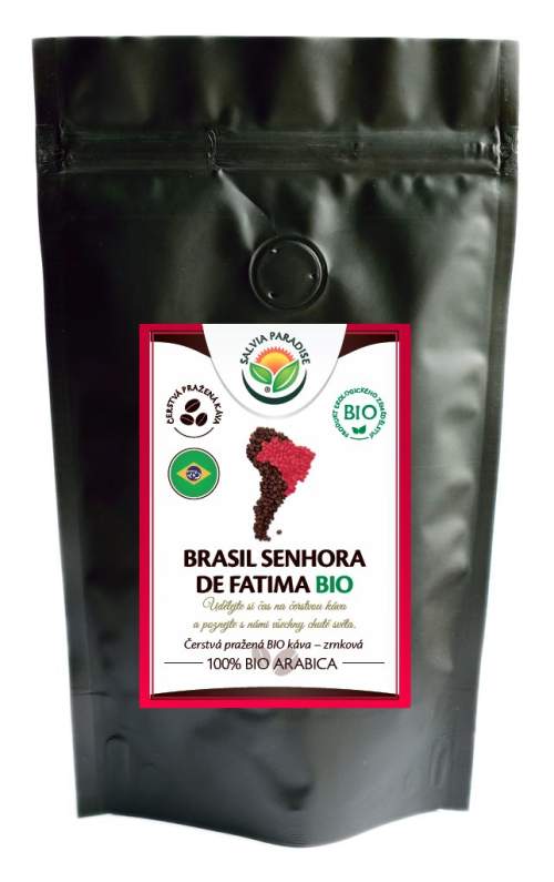 Salvia Paradise Káva - Brasil Senhora de Fatima BIO 250 g