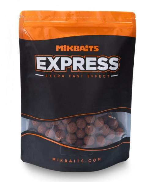 Mikbaits eXpress boilie 900g - Ananas N-BA 20mm
