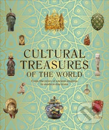 Cultural Treasures of the World - Dorling Kindersley