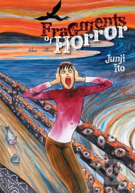 Fragments of Horror 1 - Junji Ito