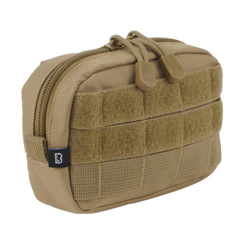 Brandit Molle Pouch Compact coyote